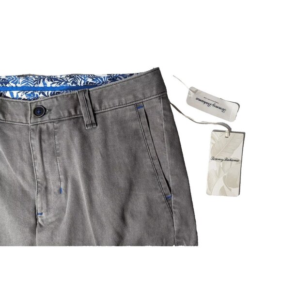 Tommy Bahama Men's Size 30 Cave Twill Coastal Key 10" Casual Cargo Shorts - Picture 4 of 7